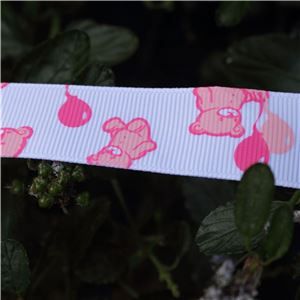 Animal Cuties - Carebears White